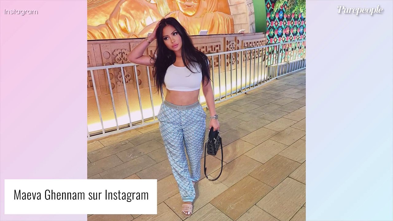 Maeva Ghennam impliquée dans une bagarre, la vidéo dévoilée : "j'ai pété un plomb !"