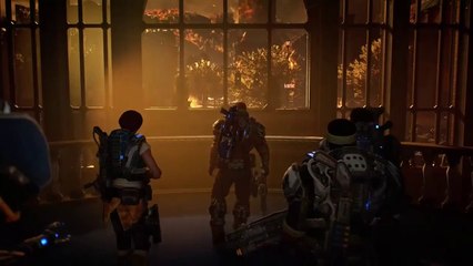 ACT 1: Chapter 4 - The Tide Turns (INCONCEIVABLE Difficulty) | Gears 5