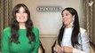 'Cinderella' interview: Camilla Cabello on debuting alongside Disney icon Idina Menzel