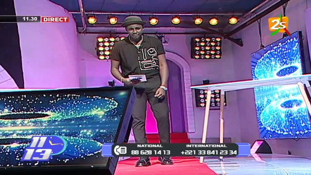 SUIVEZ 11-13 NEW LOOK AVEC DJ KHEUCHA / JEUDI 2 SEPTEMBRE 2021