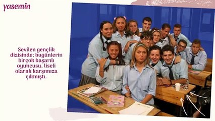 Hayat Bilgisi'nin oyuncusunu şimdilerde görenler tanıyamıyor!