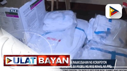 Sec. Roque, nilinaw na hindi niya inaakusahan ng korapsyon ang nagdaang administrasyon dahil sa pagbili ng mas mahal na PPEs