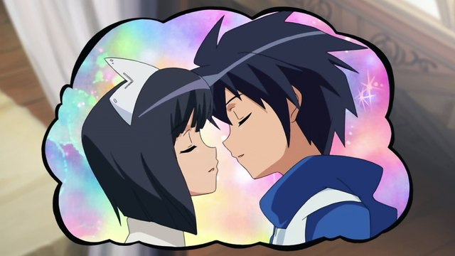 ゼロの使い魔〜三美姫の輪舞〜 第6話 The Familiar of Zero: Rondo of Princesses Episode 6 (Zero no Tsukaima: Princesse no Rondo)