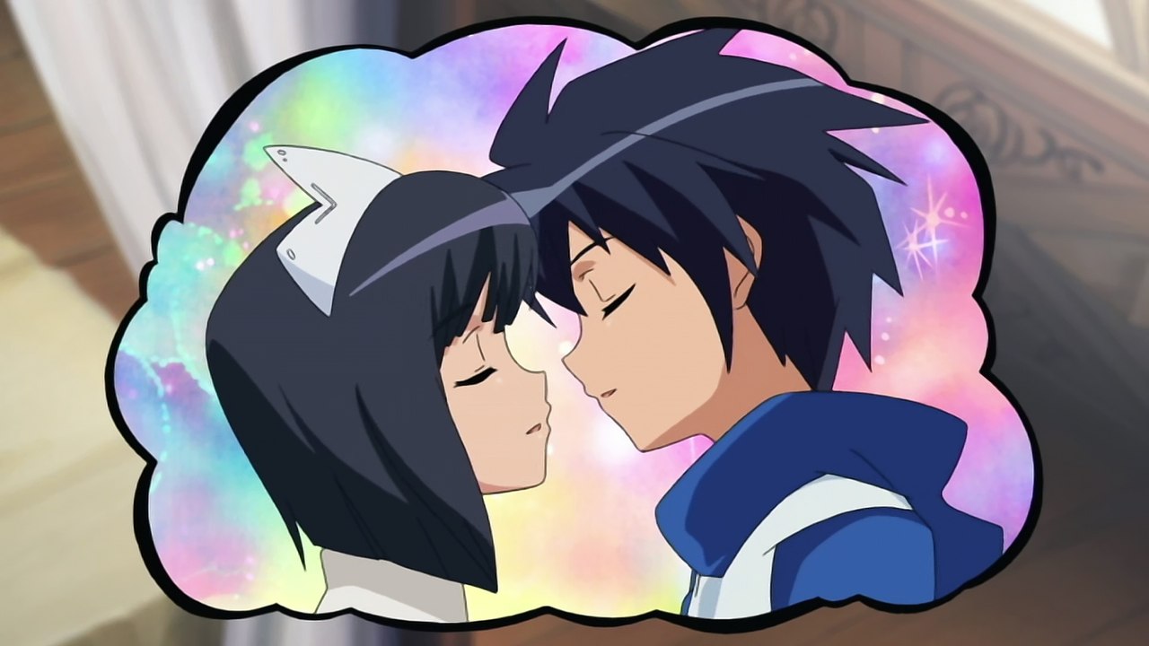 ゼロの使い魔〜三美姫の輪舞〜 第6話 The Familiar of Zero: Rondo of Princesses Episode 6 (Zero no Tsukaima: Princesse no Rondo)