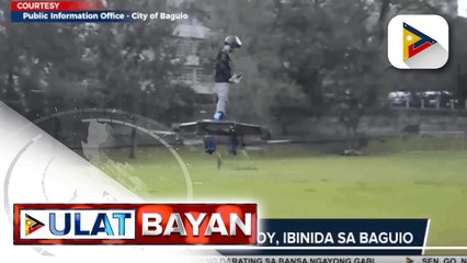 EMAV na gawang pinoy, ibinida sa Baguio