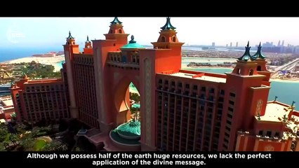 61. الحرب العالمية على الإسلام  الدكتور محمد راتب النابلسي
