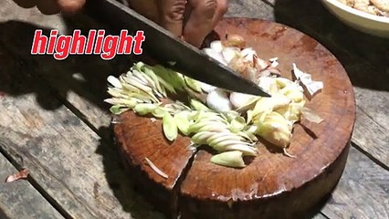 ต้มไก่บ้าน สูตรคนแดก Home Cooked Chicken by Khon Dag