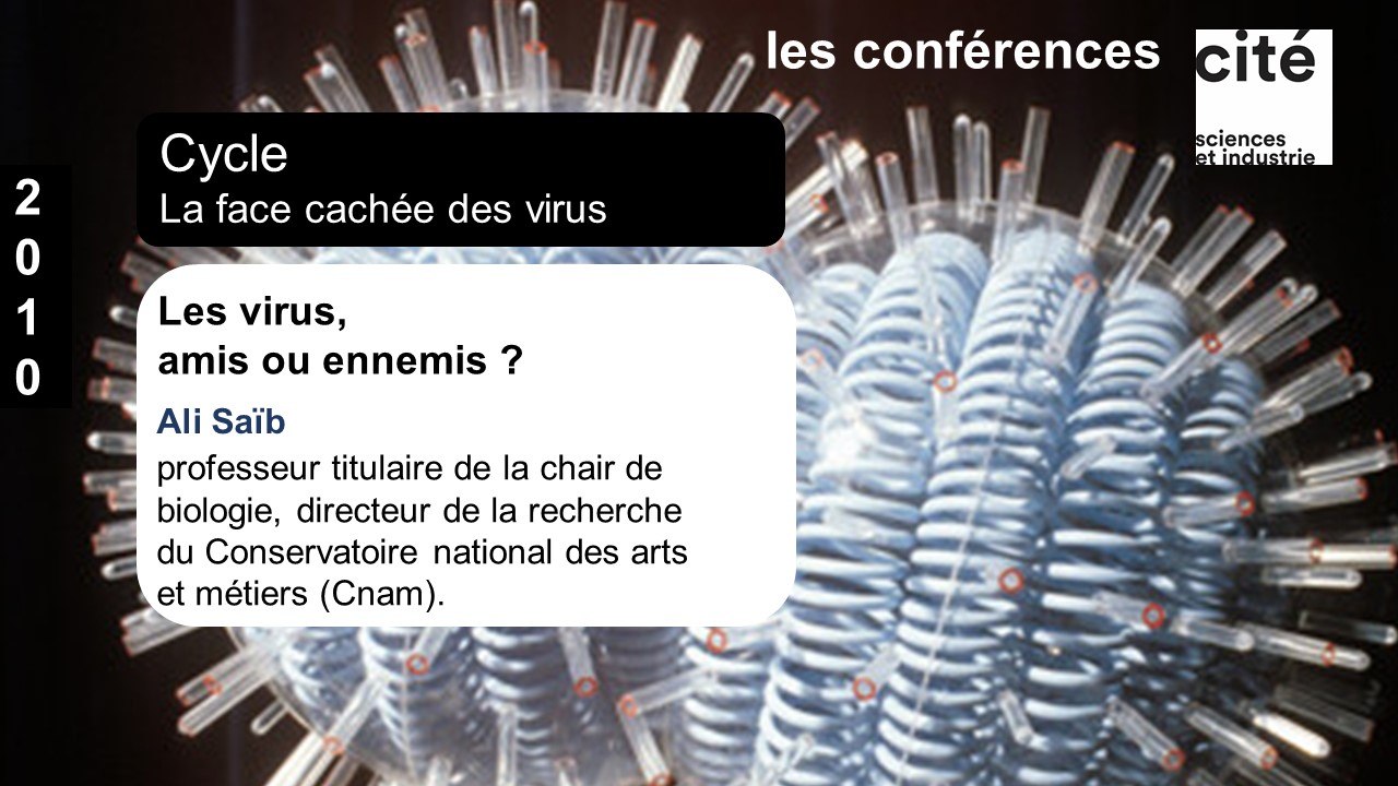 Les virus, amis ou ennemis ?