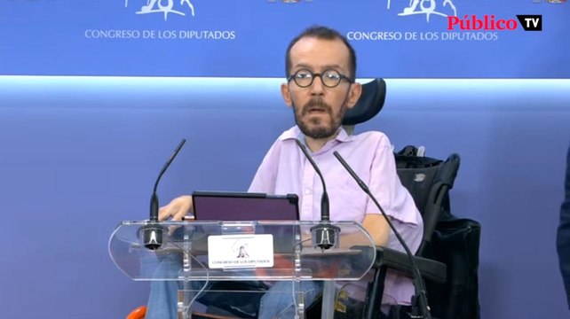 Unidas Podemos presenta una Proposición de Ley para crear una empresa pública de energía
