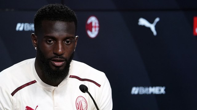 Tiémoué Bakayoko: la conferenza stampa di presentazione
