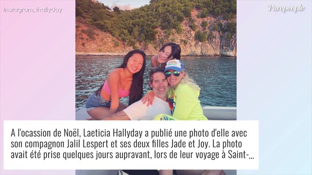 Laeticia Hallyday comblée : le fils de Jalil Lespert au lycée avec Jade et Joy à Los Angeles