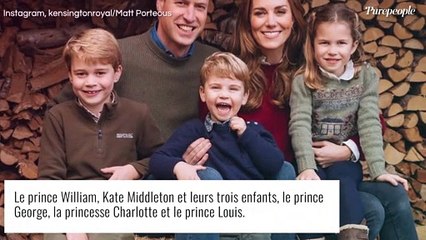 Download Video: Kate et William : Voyage en famille auprès de la reine avec Charlotte, Louis et George