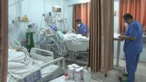 وزارة الصحة بقطاع غزة تطلق حملات تدعو لأخذ لقاح كورونا