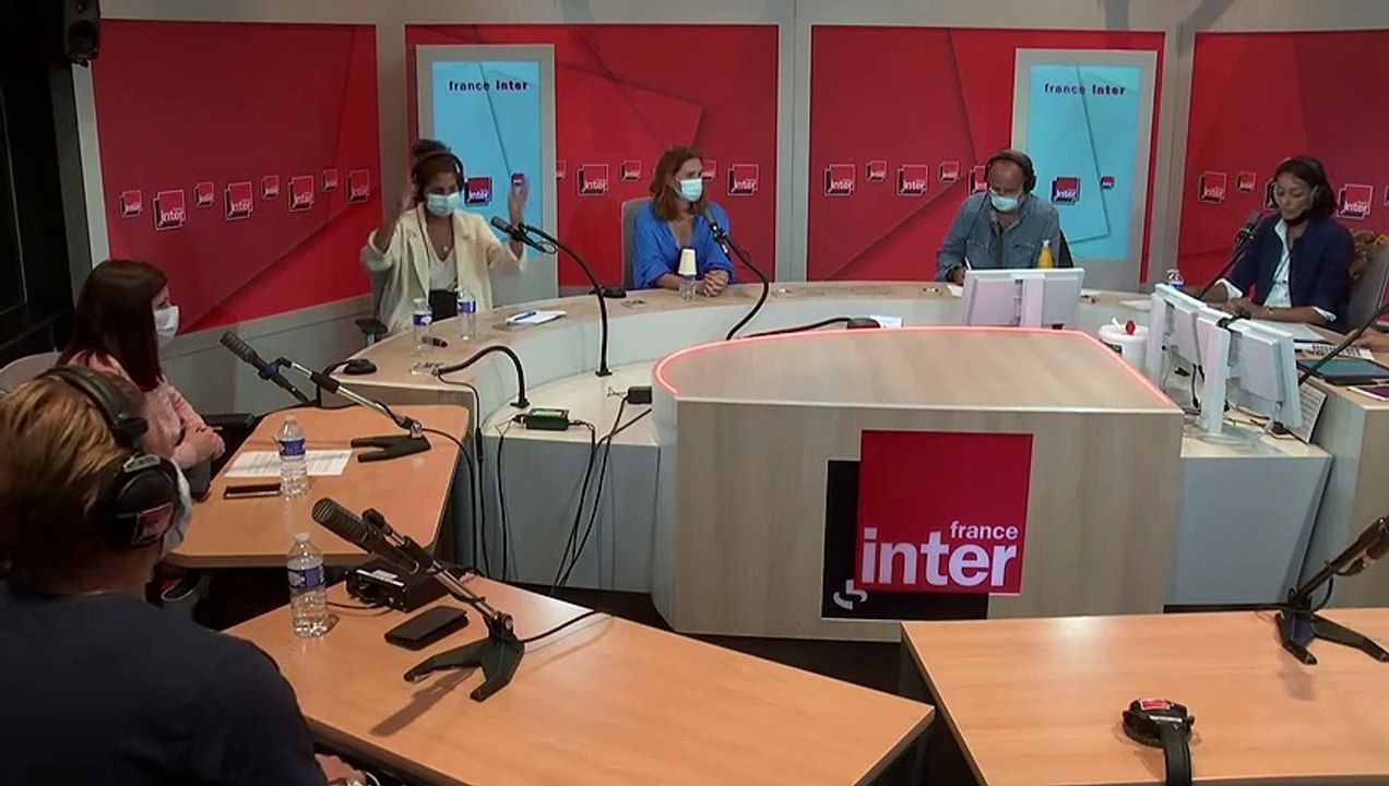 Les anti-vax font de la récup - Florence Mendez...