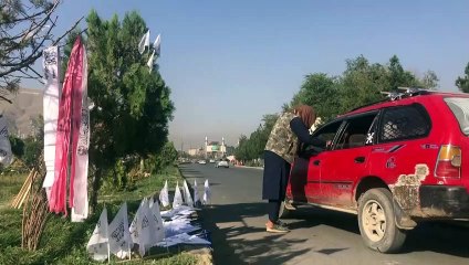 Catar quer assumir aeroporto de Cabul