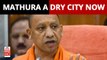 Mathura: Yogi Adityanath Bans Alcohol and Meat, Asks to Sell Milk Instead
