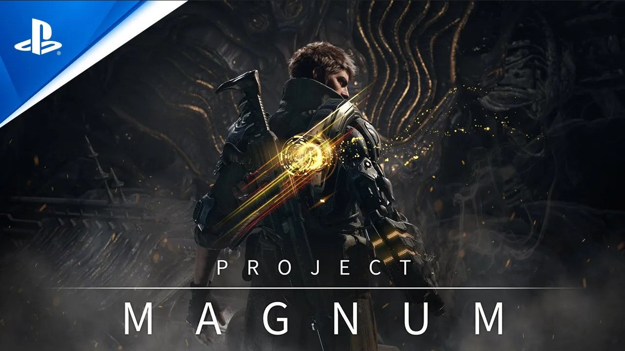 Project Magnum annoncé sur PS5