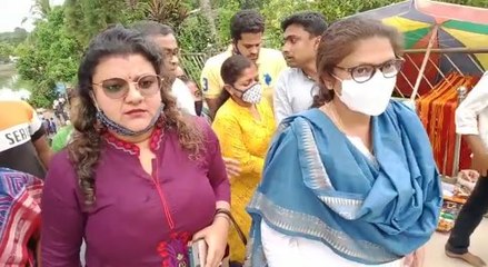 সুস্মিতা দেবের নেতৃত্বে তৃণমূলের প্রতিনিধি দল ত্রিপুরায় | Oneindia Bengali