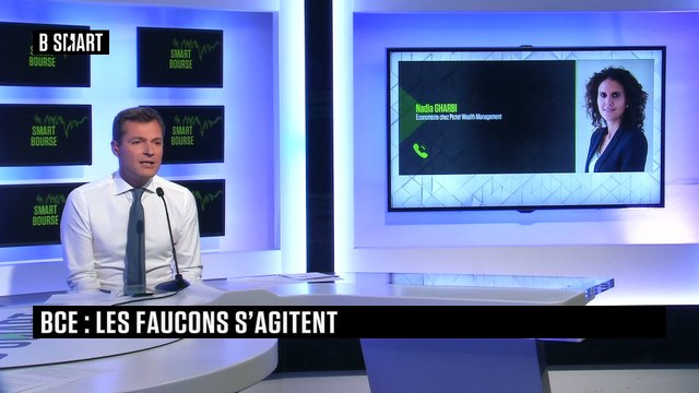 SMART BOURSE - L'invité de la mi-journée : Nadia Gharbi (Pictet Wealth Management)
