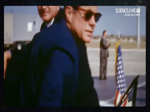 au dela de la terre - A la conquete de la lune (2)