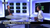 SMART BOURSE - L'invité de la mi-journée : Kevin Thozet (Carmignac)