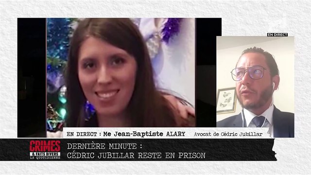 Affaire Jubillar: La justice rejette la nouvelle demande de remise en liberté déposée par Cédric Jubillar qui reste en prison / Son avocat réagit dans Crimes de Jean-Marc Morandini sur NRJ 12