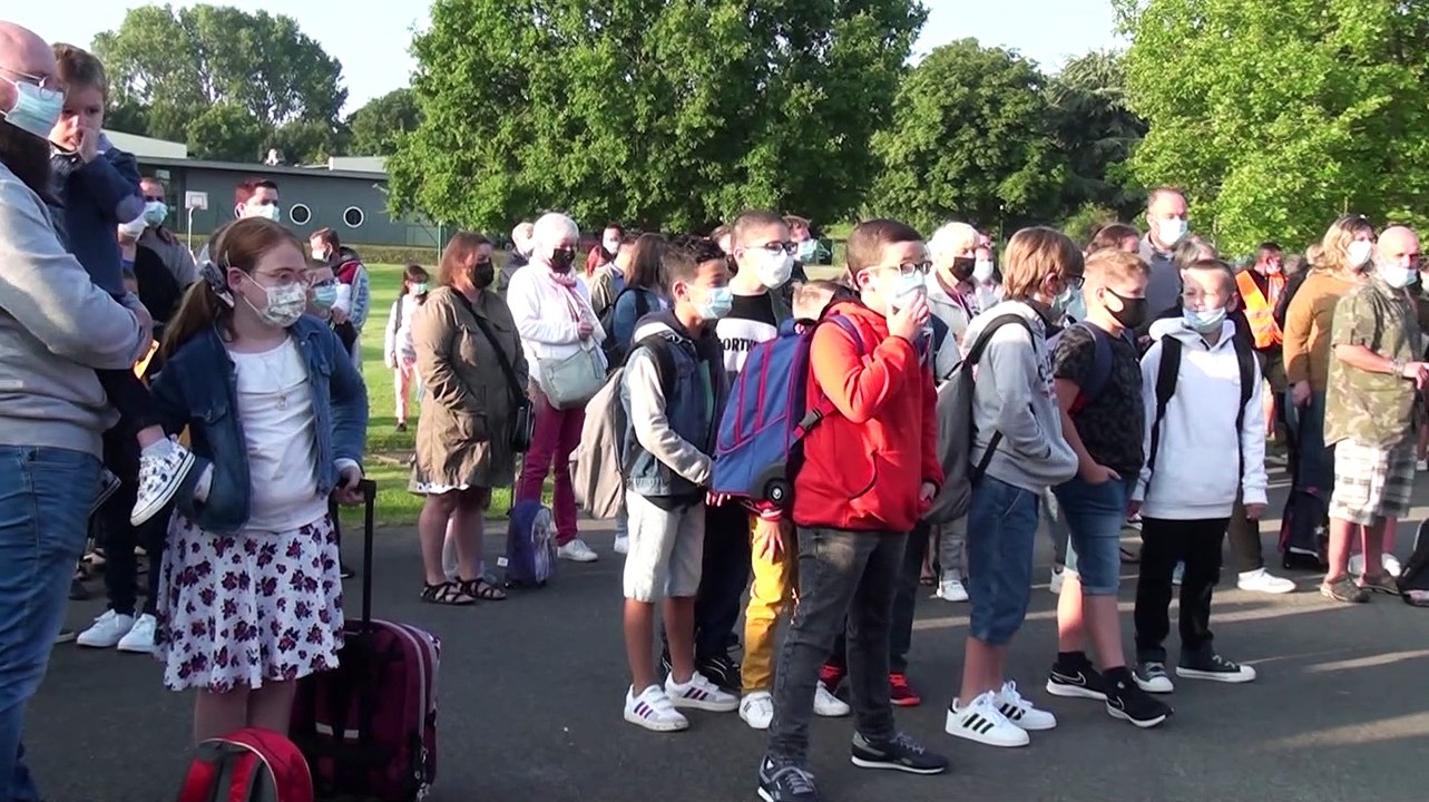 Rentrée scolaire 2021-2022