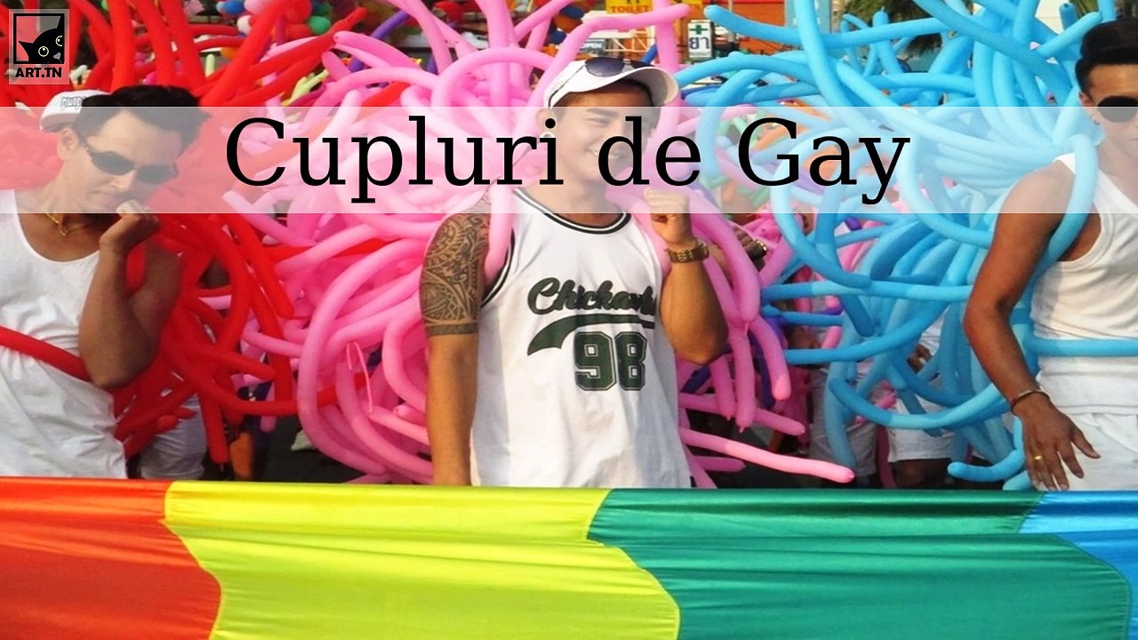 7 cupluri gay celebre care nu se tem să apară
