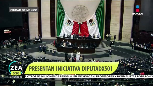 Diputadx501 , la iniciativa que busca llevar al Congreso iniciativas ciudadanas