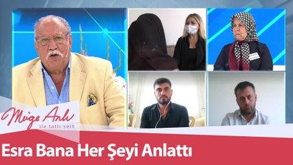 Tutuklu zanlının arkadaşı canlı yayında - Müge Anlı ile Tatlı Sert 2 Eylül 2021