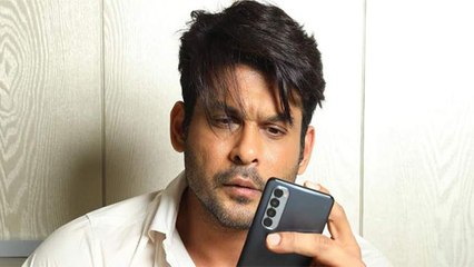Sidharth Shukla ने Last बार इस शख्स से की थी Phone पर बात । Boldsky