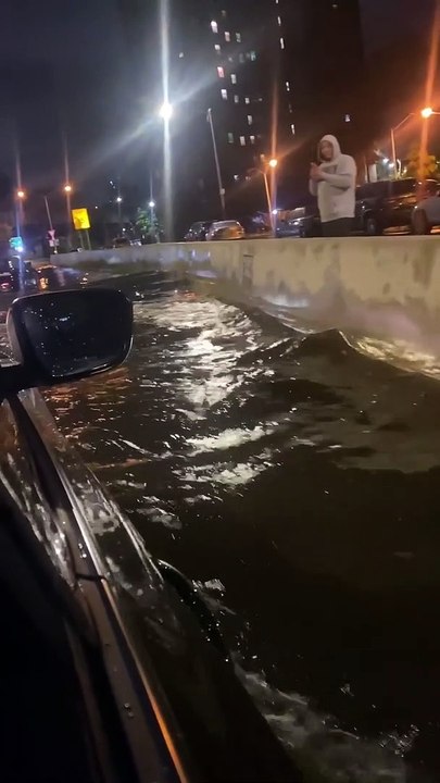 Remnants of Hurricane Ida tore through the New York City region