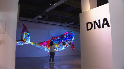 수묵·디자인...남도는 '비엔날레' 향연! / YTN