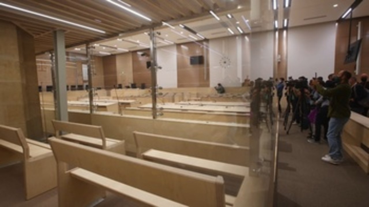Una sala especial para juzgar los atentados terroristas de 2015 en Francia