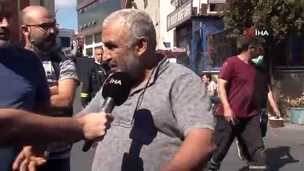 Başakşehir'deki fabrika yangınında 'ihmal' iddiası