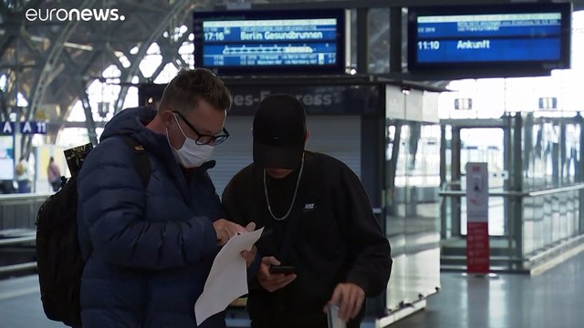 ФРГ: можно ли запретить забастовку на Deutsche Bahn?