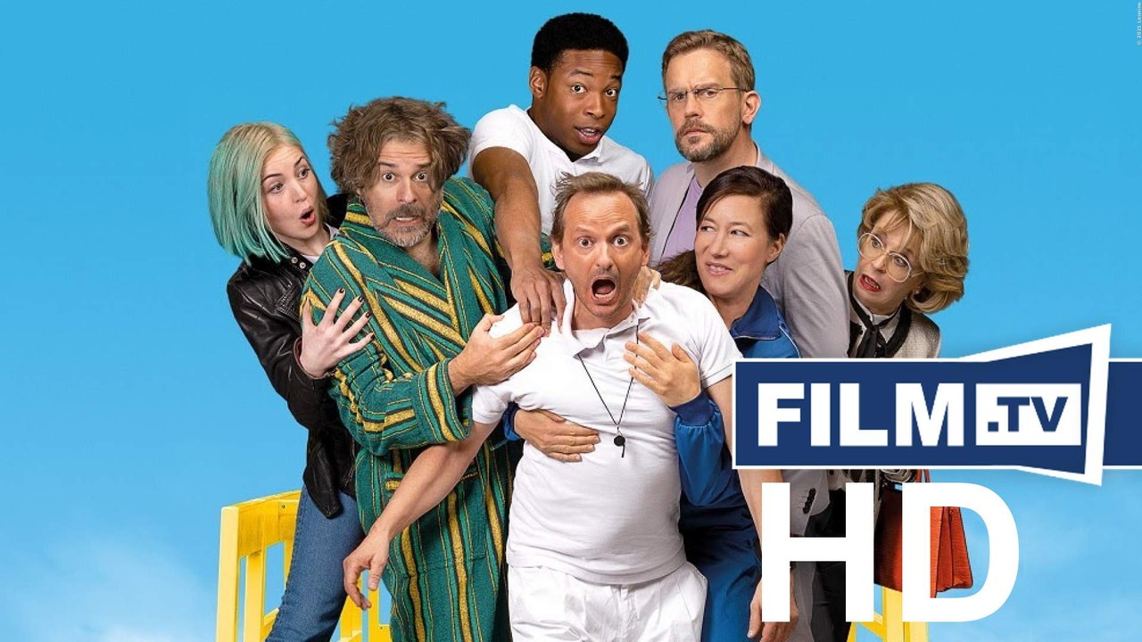 Beckenrand sheriff trailer deutsch german (2021)