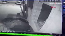 Taçlı hırsız 10 top bakır elektrik kablosu çaldı