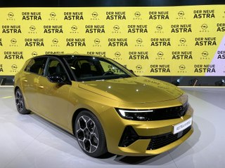 Opel Astra (2021)