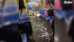Flash floods in NYC subway as Hurricane Ida kills four & city in emergency