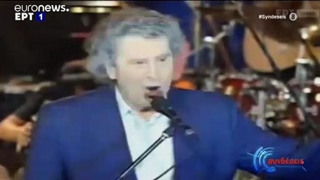 Morreu o compositor grego Mikis Theodorakis