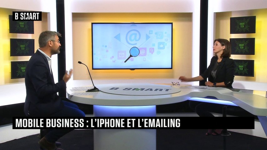 MOBILE BUSINESS du jeudi 2 septembre 2021