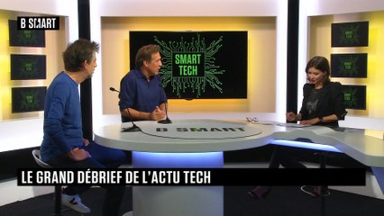 SMART TECH - Emission du jeudi 2 septembre