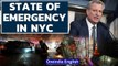 NYC Mayor declares state of emergency due to floods & tornado threat | Hurricane Ida | Oneindia News