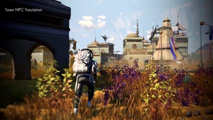 No Man’s Sky – Trailer de la mise à jour Frontiers
