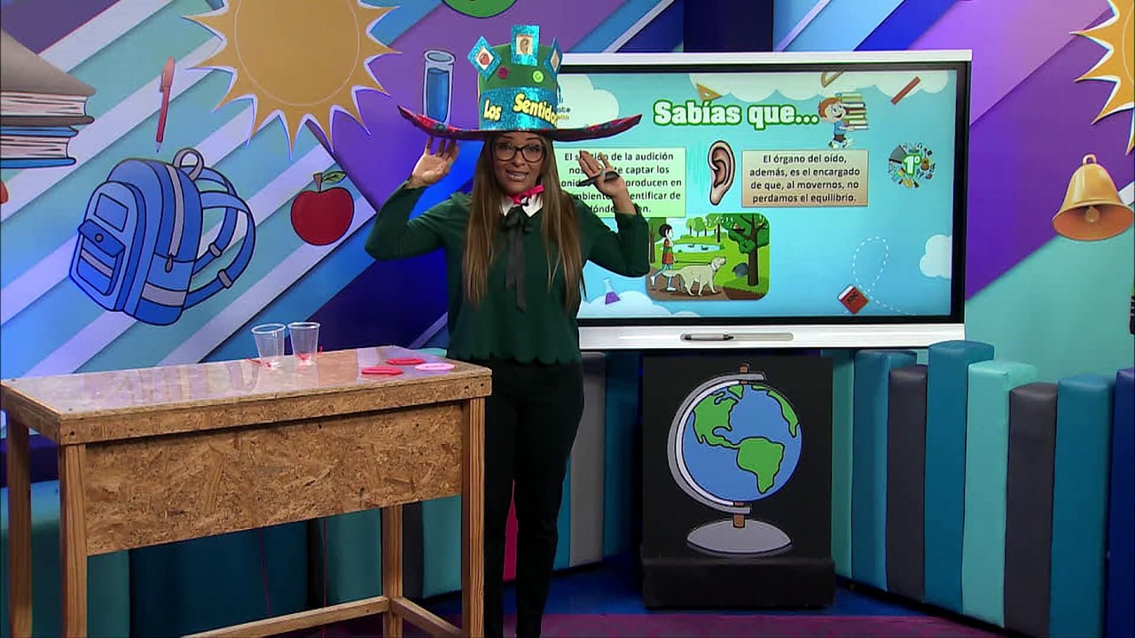 Primaria | Ciencias Naturales 02-09-2021