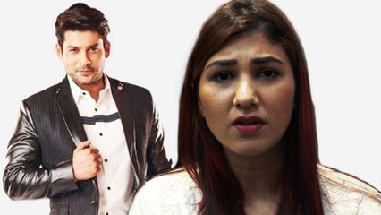 Bigg Boss Contestant Jasleen Matharu's EMOTIONAL Reaction on Siddharth's Death