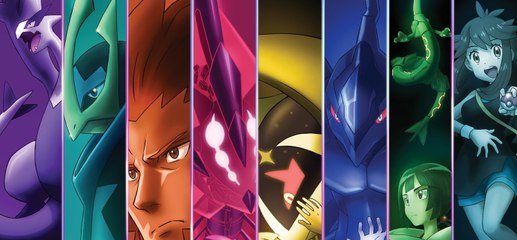 Pokémon Evolutions - Tráiler Oficial