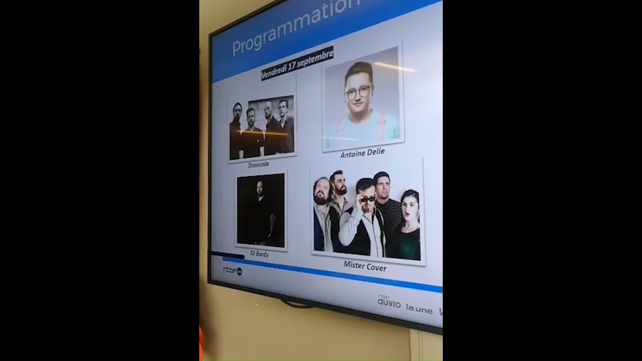 Roméo Elvis est en tête d’affiche des Fêtes de Wallonie à Namur