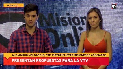 Presentan propuestas para la VTV